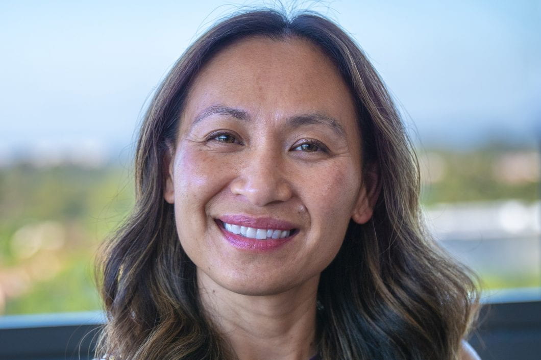 Krissyvan Truong, Associate Dean, UCI Division of Continuing Education