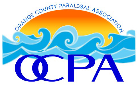 OCPA. Orange County Paralegal Association.