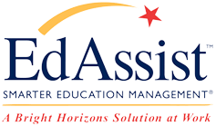 EdAssist. Smarter Education Management. A Bright Horizons Solution at Work.