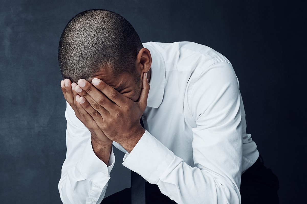 Get Power from Uncomfortable Situations.