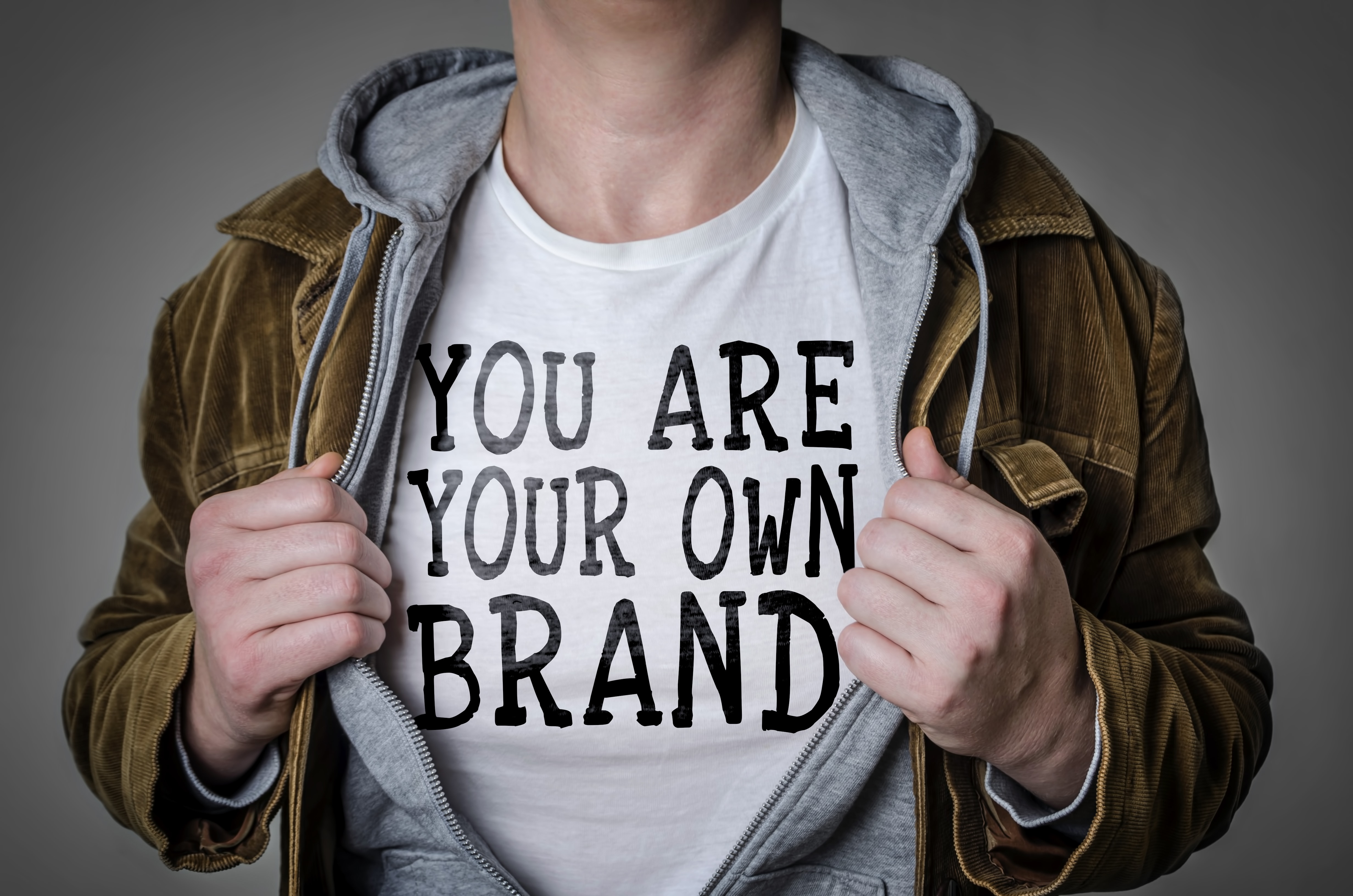 Create A Personal Powerhouse Brand.