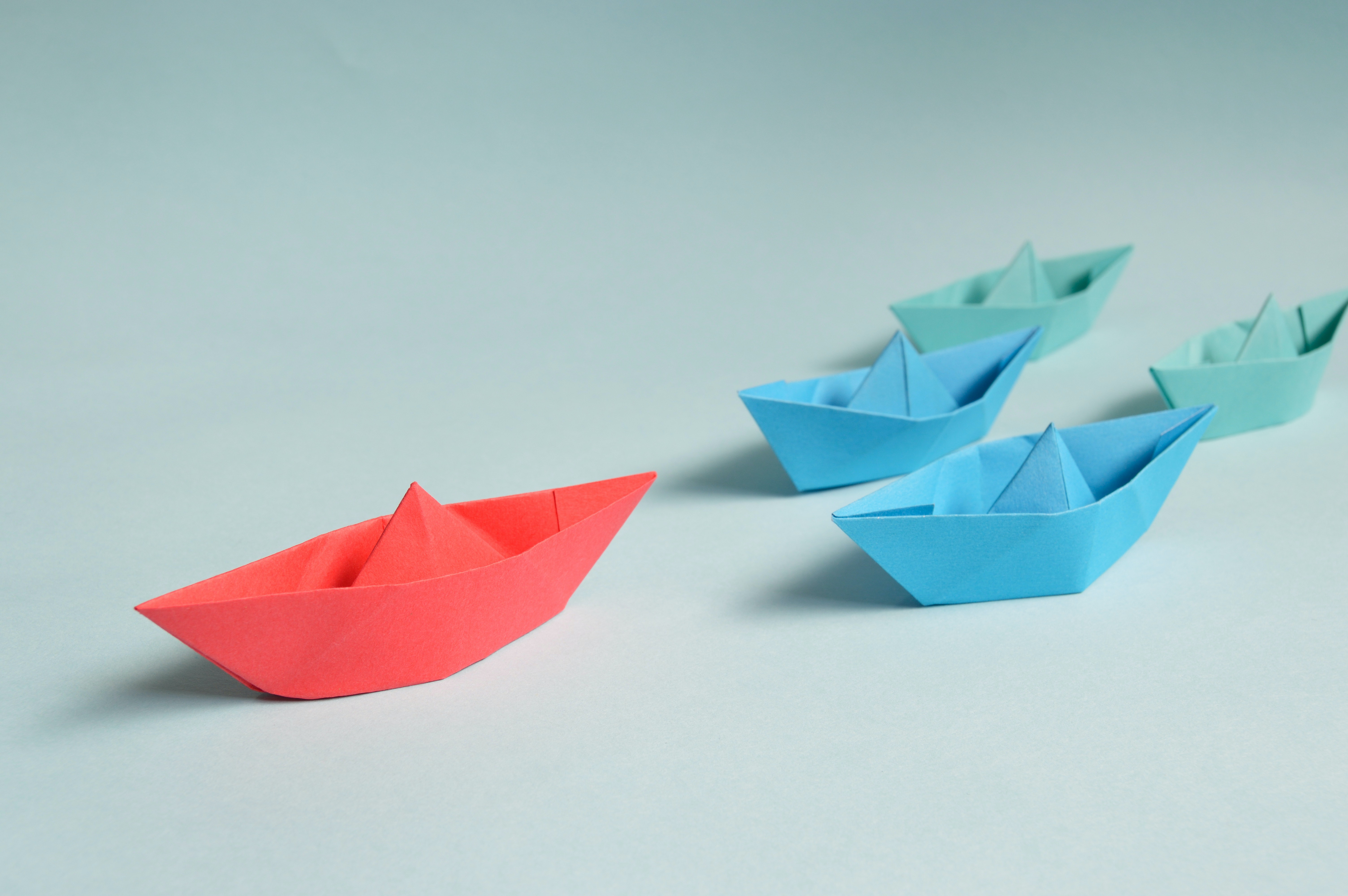 Don’t Have a Leadership Title? Not to Worry. You Can Still Think Like a Leader.