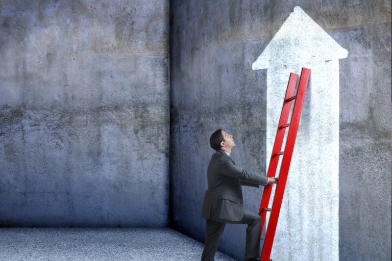 Climbing the Corporate Ladder without an Advanced Degree