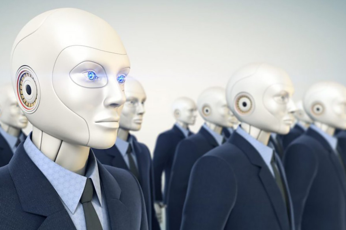 Humans Will Revolutionize the Work Place—Not Machines
