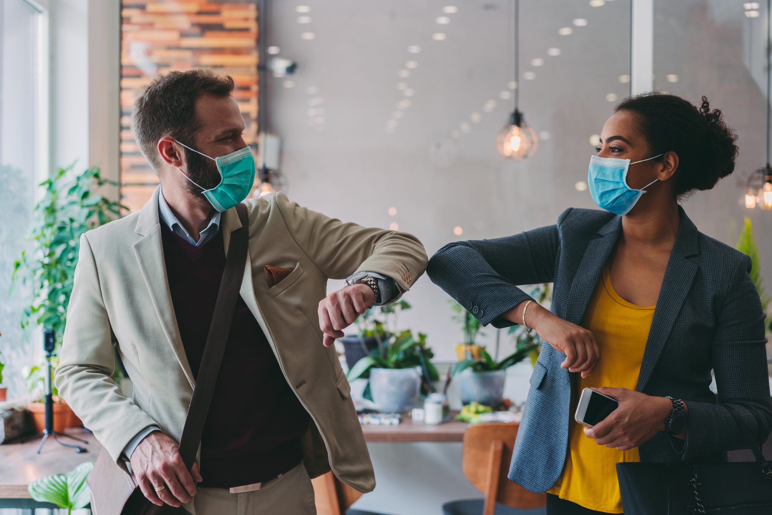A Promotion—During a Pandemic.