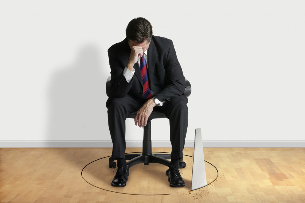 6 Ways You’re Sabotaging Your Career