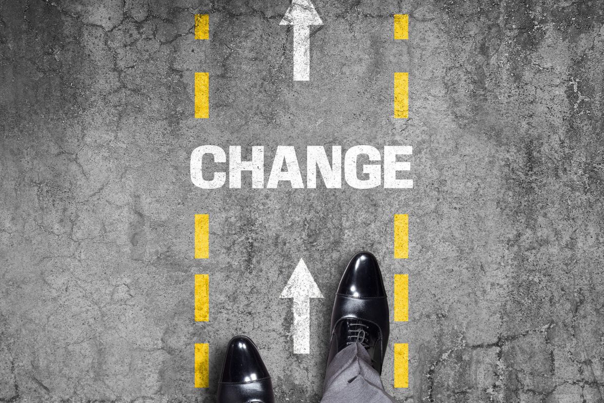 5 Ways to Lead During a Time of Change