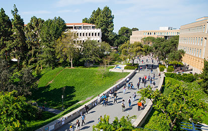 UC Irvine Campus