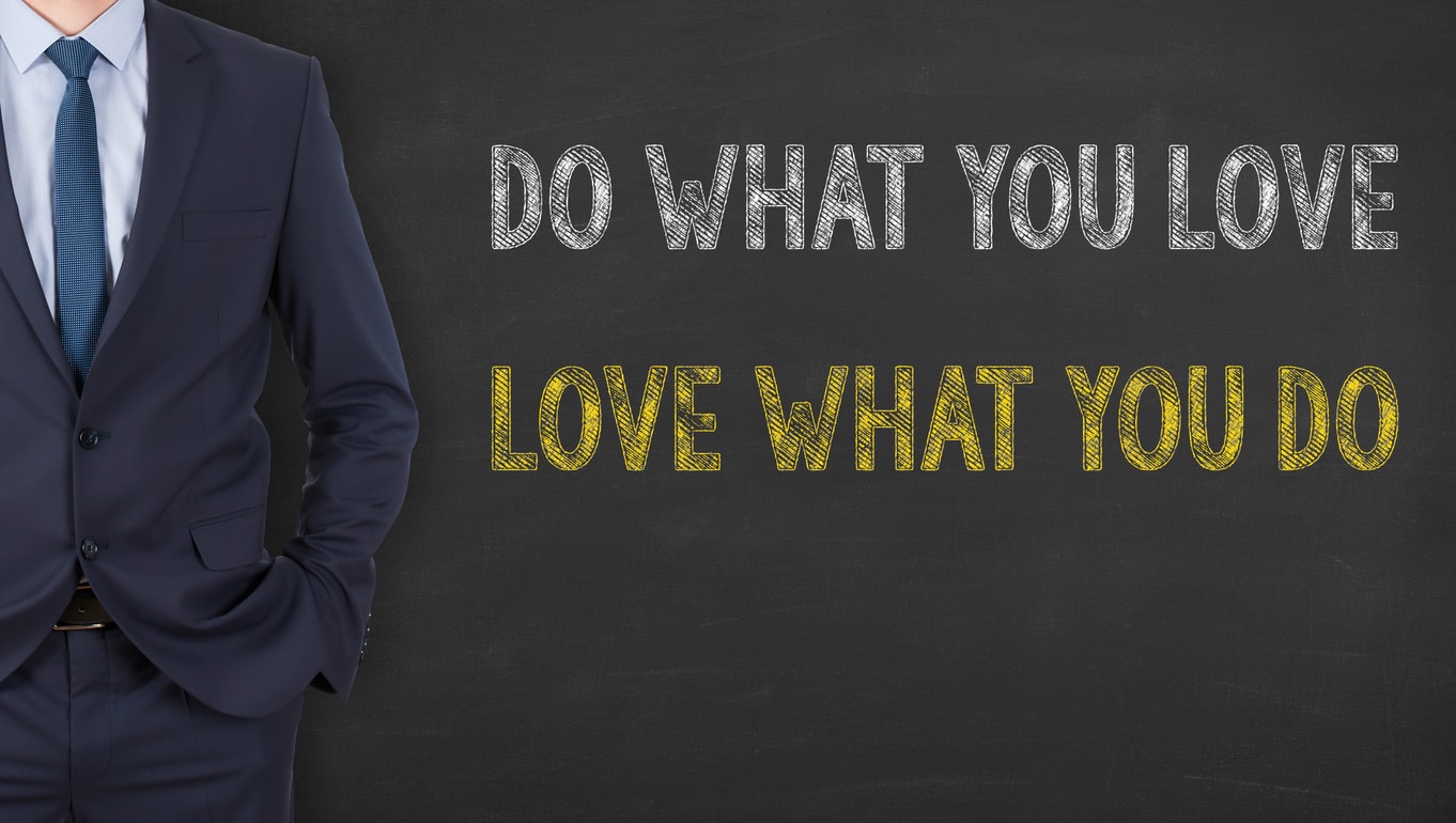 3 Simple Ways to Find a Career You Love