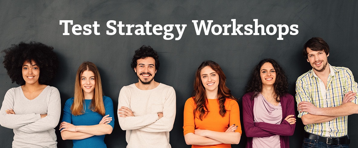 Test Strategy Workshops