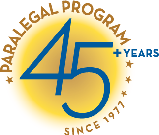 Paralegal Program 45+ Years