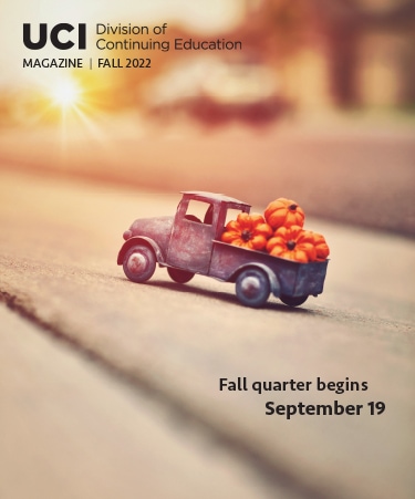 Fall 2022 DCE Magazine
