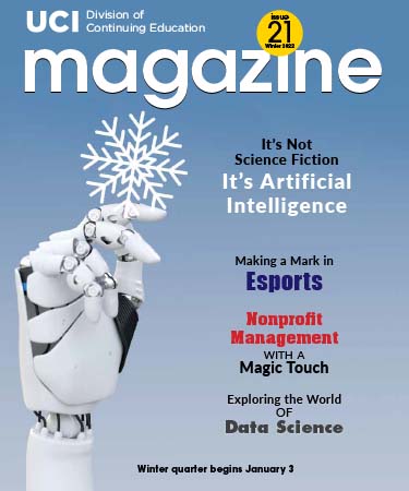 Winter 2022 DCE Magazine