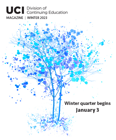 Winter 2023 DCE Magazine