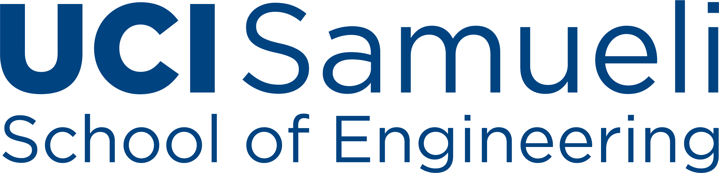 UCI Samueli School of Engineering