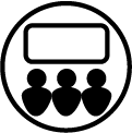 Icon for Classroom Format